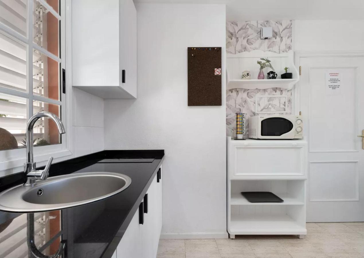Apartamento El Carmen 3 Lara Lejlighed Santa Cruz de Tenerife Eksteriør billede