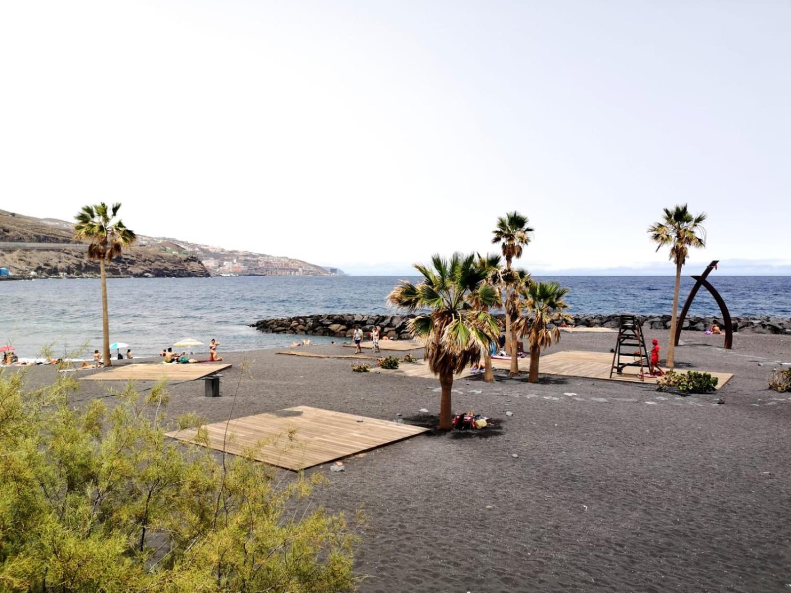 Apartamento El Carmen 3 Lara Lejlighed Santa Cruz de Tenerife Eksteriør billede
